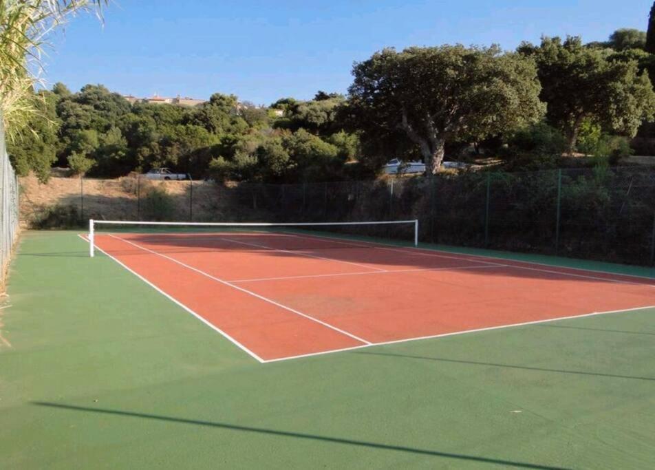 5 Min De La Plage - T4 Avec Piscine & Tennis Propriano  Exterior photo