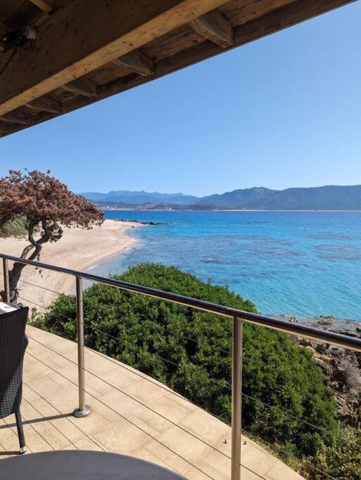 5 Min De La Plage - T4 Avec Piscine & Tennis Propriano  Exterior photo